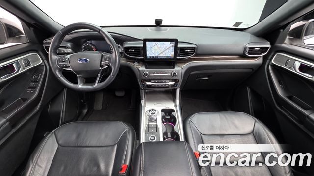 Ford Explorer (VI) 2.3 LimIted 4WD 2020 — фото 7