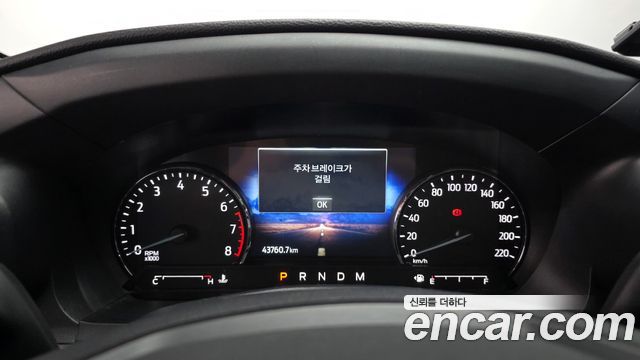 Ford Explorer (VI) 2.3 LimIted 4WD 2020 — фото 8