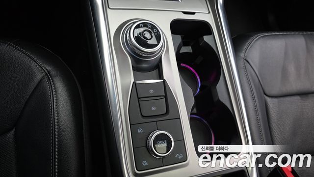 Ford Explorer (VI) 2.3 LimIted 4WD 2020 — фото 9