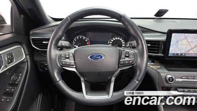 Ford Explorer (VI) 2.3 LimIted 4WD 2020 — фото 13