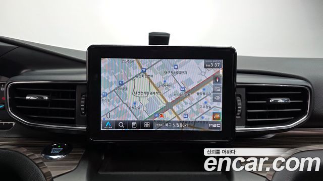 Ford Explorer (VI) 2.3 LimIted 4WD 2020 — фото 14