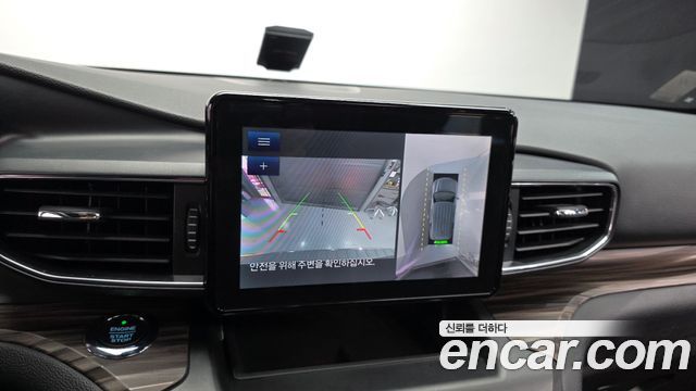 Ford Explorer (VI) 2.3 LimIted 4WD 2020 — фото 15