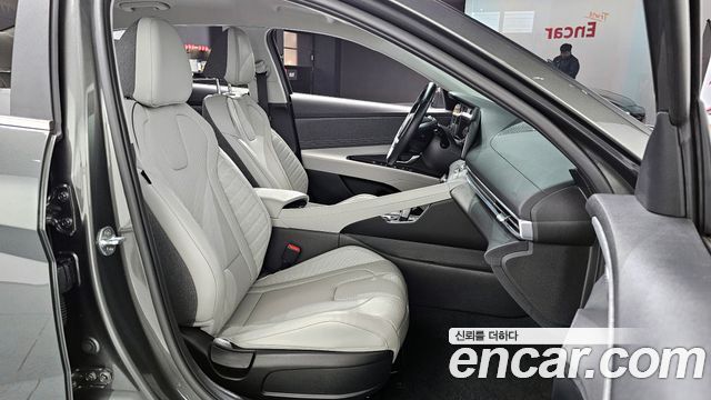 Hyundai Avante (CN7) 1.6 Inspiration 2022 — фото 10