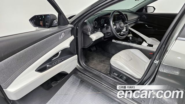 Hyundai Avante (CN7) 1.6 Inspiration 2022 — фото 15