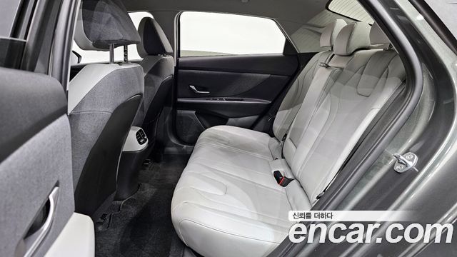 Hyundai Avante (CN7) 1.6 Inspiration 2022 — фото 16