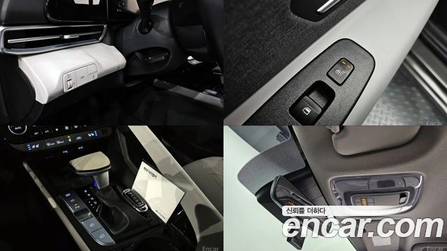 Hyundai Avante (CN7) 1.6 Inspiration 2022 — фото 20