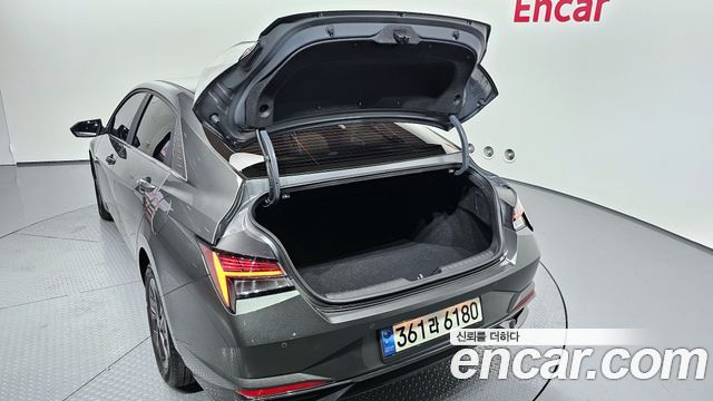 Hyundai Avante (CN7) 1.6 Inspiration 2022 — фото 24