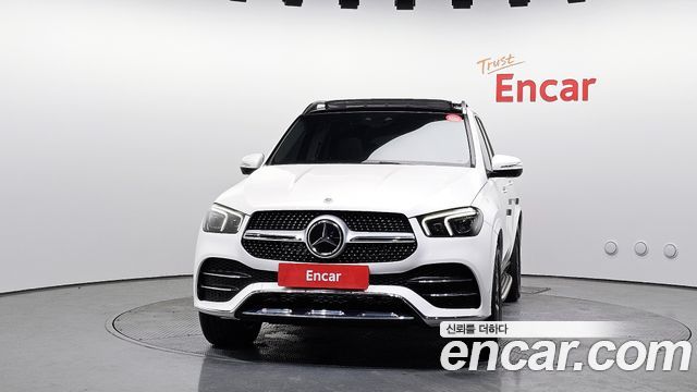 Mercedes-Benz GLE-Class (W167) GLE450 4MATIC AMG Line 2021 — фото 3
