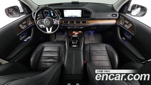 Mercedes-Benz GLE-Class (W167) GLE450 4MATIC AMG Line 2021 — фото 7