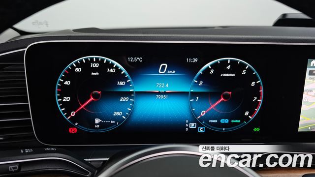 Mercedes-Benz GLE-Class (W167) GLE450 4MATIC AMG Line 2021 — фото 8