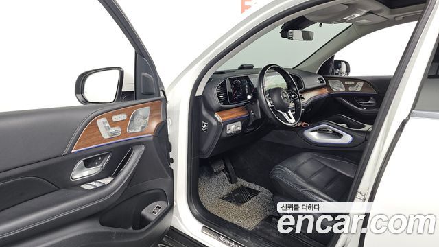 Mercedes-Benz GLE-Class (W167) GLE450 4MATIC AMG Line 2021 — фото 10