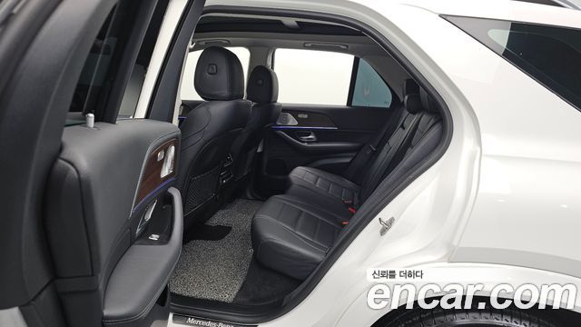 Mercedes-Benz GLE-Class (W167) GLE450 4MATIC AMG Line 2021 — фото 11