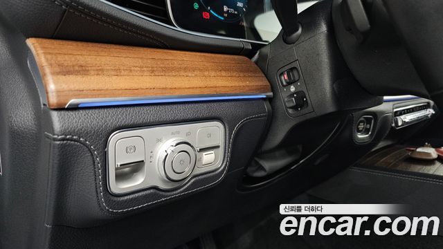 Mercedes-Benz GLE-Class (W167) GLE450 4MATIC AMG Line 2021 — фото 14