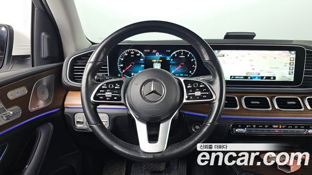 Mercedes-Benz GLE-Class (W167) GLE450 4MATIC AMG Line 2021 — фото 15