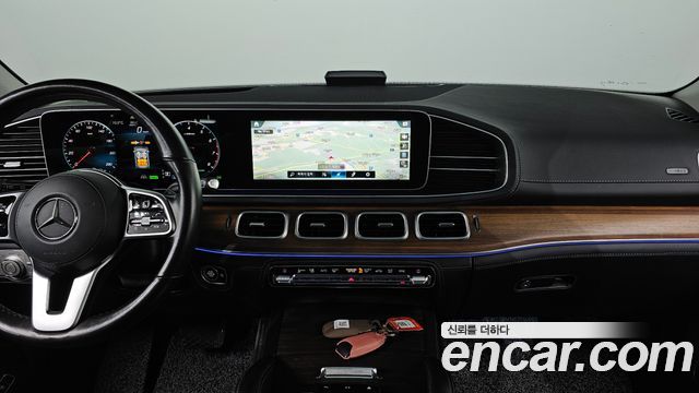 Mercedes-Benz GLE-Class (W167) GLE450 4MATIC AMG Line 2021 — фото 16