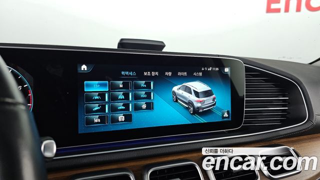Mercedes-Benz GLE-Class (W167) GLE450 4MATIC AMG Line 2021 — фото 18