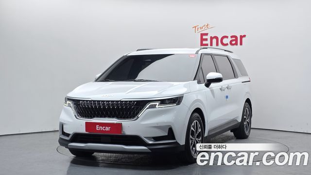 Kia Carnival (IV) Diesel 9-Seater Prestige 2023 — фото 1
