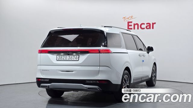 Kia Carnival (IV) Diesel 9-Seater Prestige 2023 — фото 2