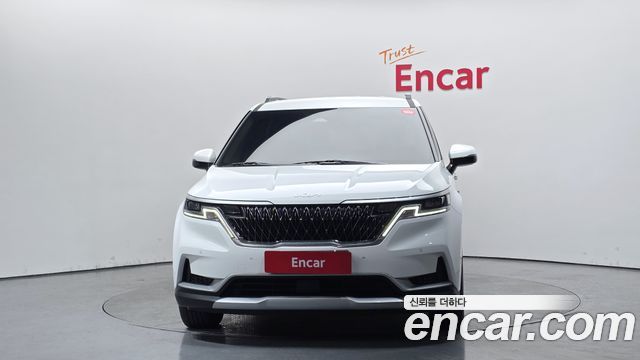 Kia Carnival (IV) Diesel 9-Seater Prestige 2023 — фото 3