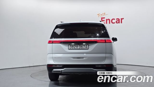 Kia Carnival (IV) Diesel 9-Seater Prestige 2023 — фото 4