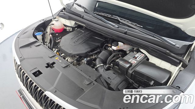 Kia Carnival (IV) Diesel 9-Seater Prestige 2023 — фото 6