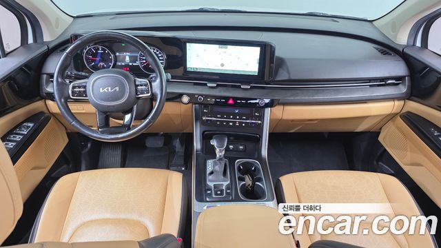 Kia Carnival (IV) Diesel 9-Seater Prestige 2023 — фото 7