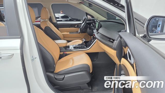 Kia Carnival (IV) Diesel 9-Seater Prestige 2023 — фото 10
