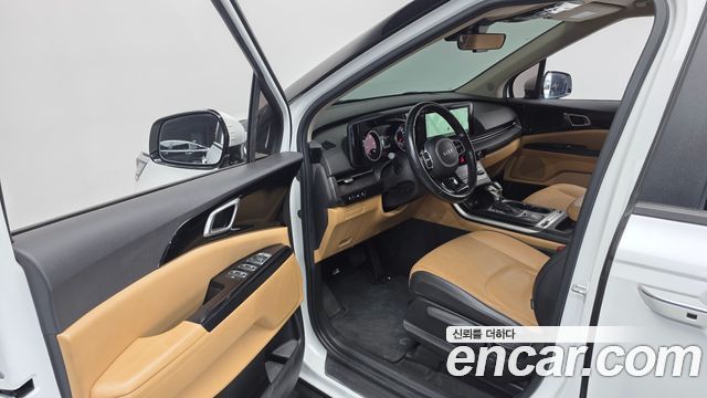 Kia Carnival (IV) Diesel 9-Seater Prestige 2023 — фото 11