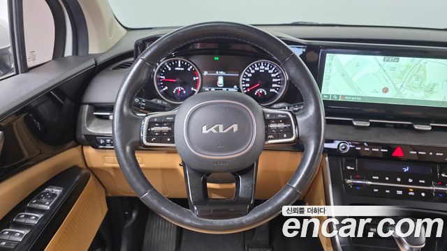 Kia Carnival (IV) Diesel 9-Seater Prestige 2023 — фото 13