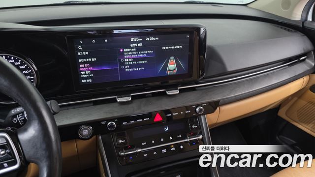 Kia Carnival (IV) Diesel 9-Seater Prestige 2023 — фото 14
