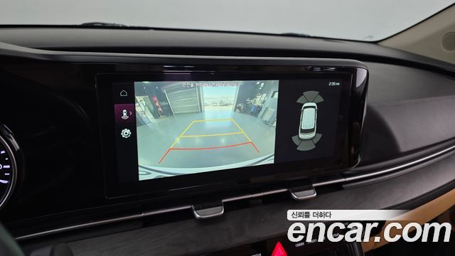 Kia Carnival (IV) Diesel 9-Seater Prestige 2023 — фото 15