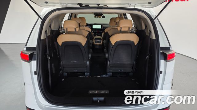 Kia Carnival (IV) Diesel 9-Seater Prestige 2023 — фото 20