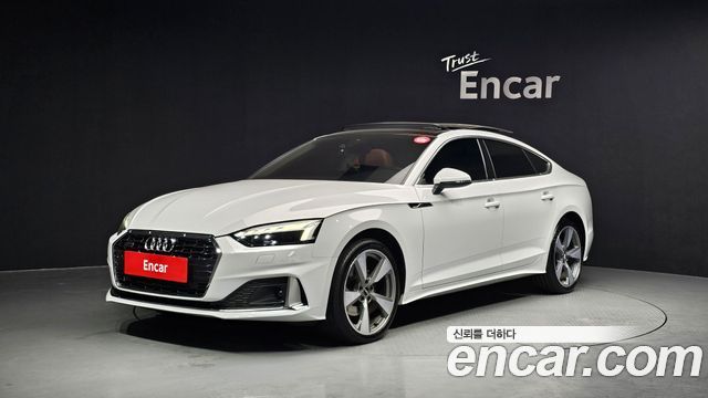 Audi A5 (F5) 40 TFSI Quattro Sportback