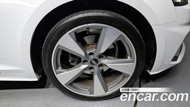 Audi A5 (F5) 40 TFSI Quattro Sportback 2021 — фото 5