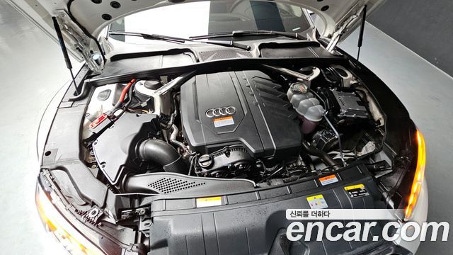 Audi A5 (F5) 40 TFSI Quattro Sportback 2021 — фото 6