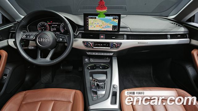 Audi A5 (F5) 40 TFSI Quattro Sportback 2021 — фото 7