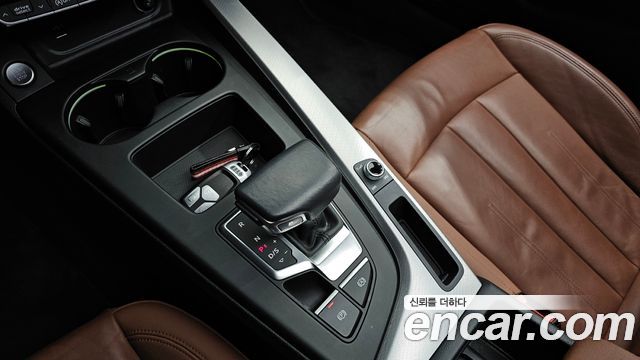 Audi A5 (F5) 40 TFSI Quattro Sportback 2021 — фото 9