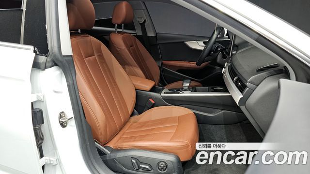 Audi A5 (F5) 40 TFSI Quattro Sportback 2021 — фото 10