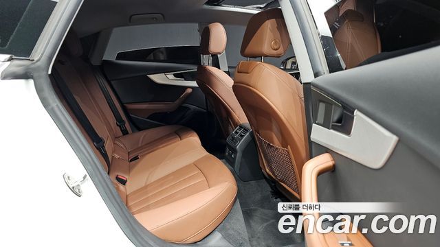 Audi A5 (F5) 40 TFSI Quattro Sportback 2021 — фото 15