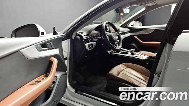 Audi A5 (F5) 40 TFSI Quattro Sportback 2021 — фото 16