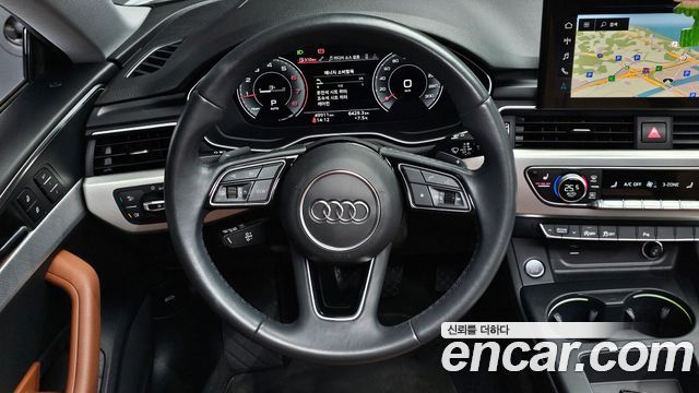 Audi A5 (F5) 40 TFSI Quattro Sportback 2021 — фото 18