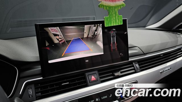 Audi A5 (F5) 40 TFSI Quattro Sportback 2021 — фото 20