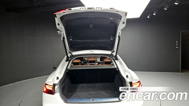 Audi A5 (F5) 40 TFSI Quattro Sportback 2021 — фото 24