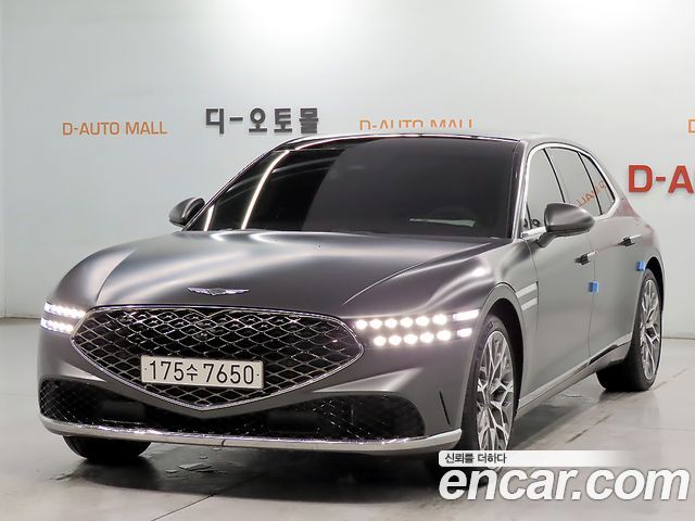 Genesis G90 (RS4) Gasoline 3.5 Turbo e-S/C AWD 2026 — фото 1