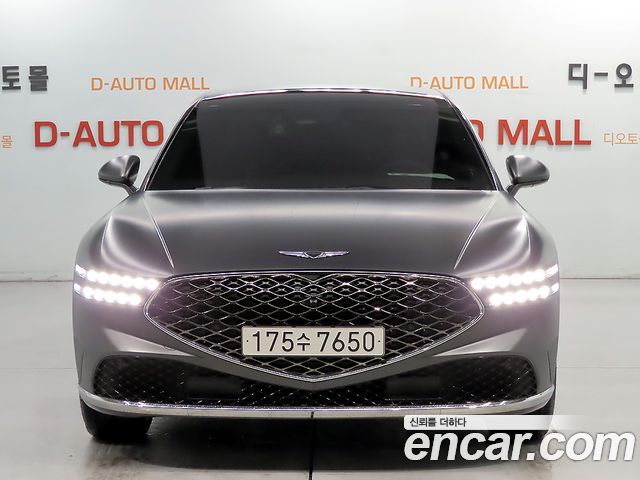 Genesis G90 (RS4) Gasoline 3.5 Turbo e-S/C AWD 2026 — фото 2