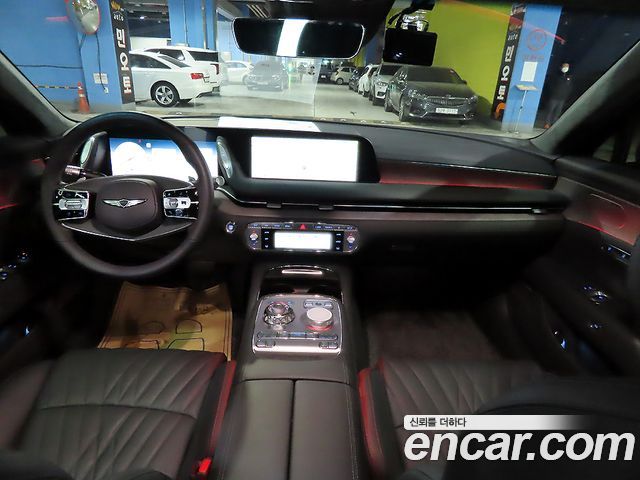 Genesis G90 (RS4) Gasoline 3.5 Turbo e-S/C AWD 2026 — фото 5