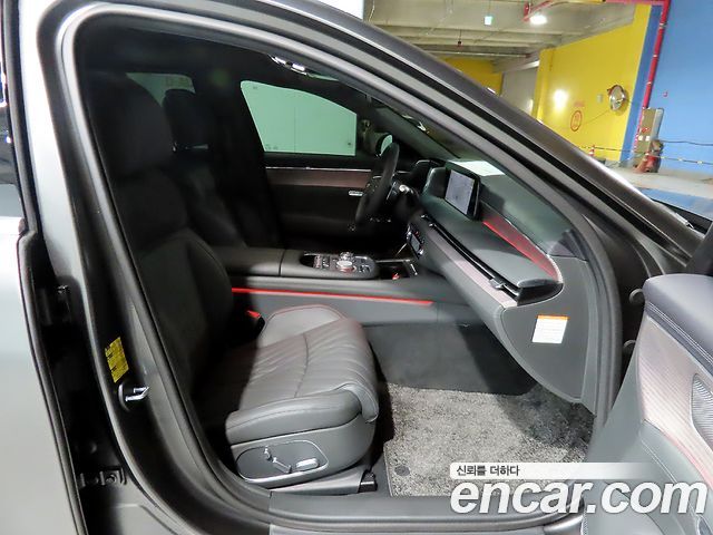 Genesis G90 (RS4) Gasoline 3.5 Turbo e-S/C AWD 2026 — фото 8