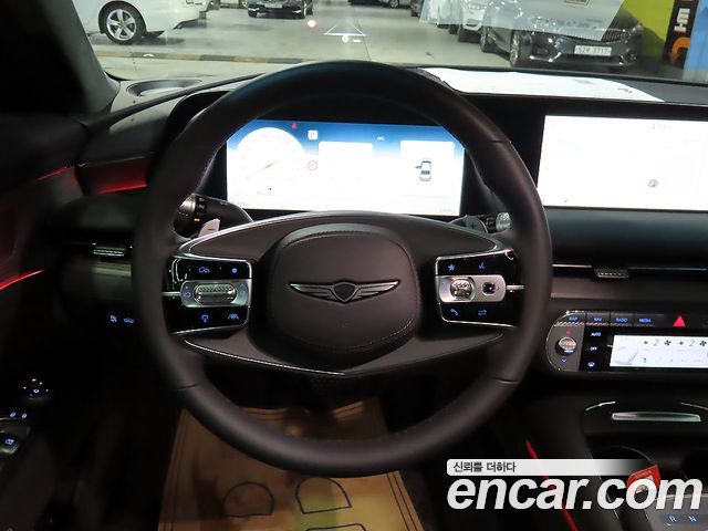 Genesis G90 (RS4) Gasoline 3.5 Turbo e-S/C AWD 2026 — фото 10