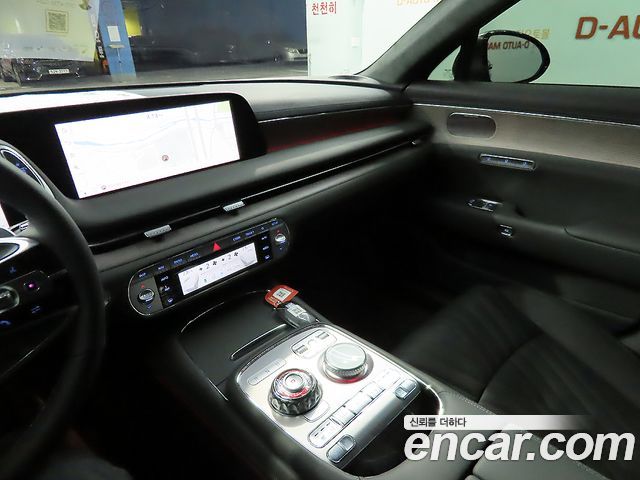 Genesis G90 (RS4) Gasoline 3.5 Turbo e-S/C AWD 2026 — фото 15
