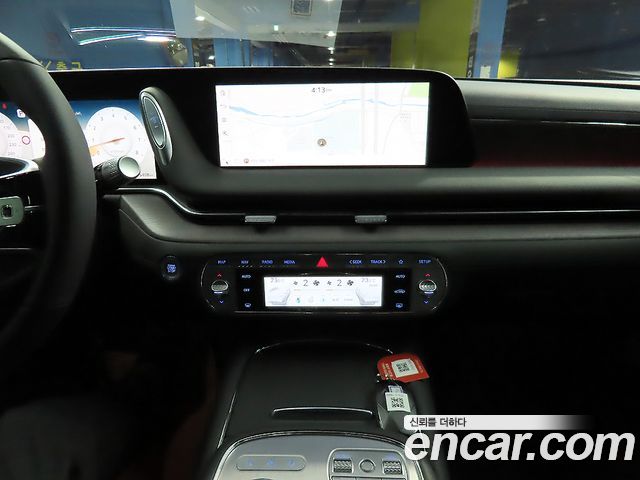 Genesis G90 (RS4) Gasoline 3.5 Turbo e-S/C AWD 2026 — фото 16
